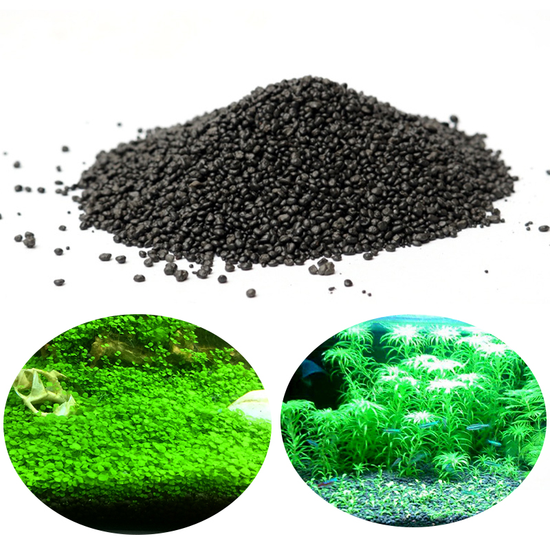 Aquarium Plant Nutrients - Аквариум Вода Трава Грязь Растение Семена