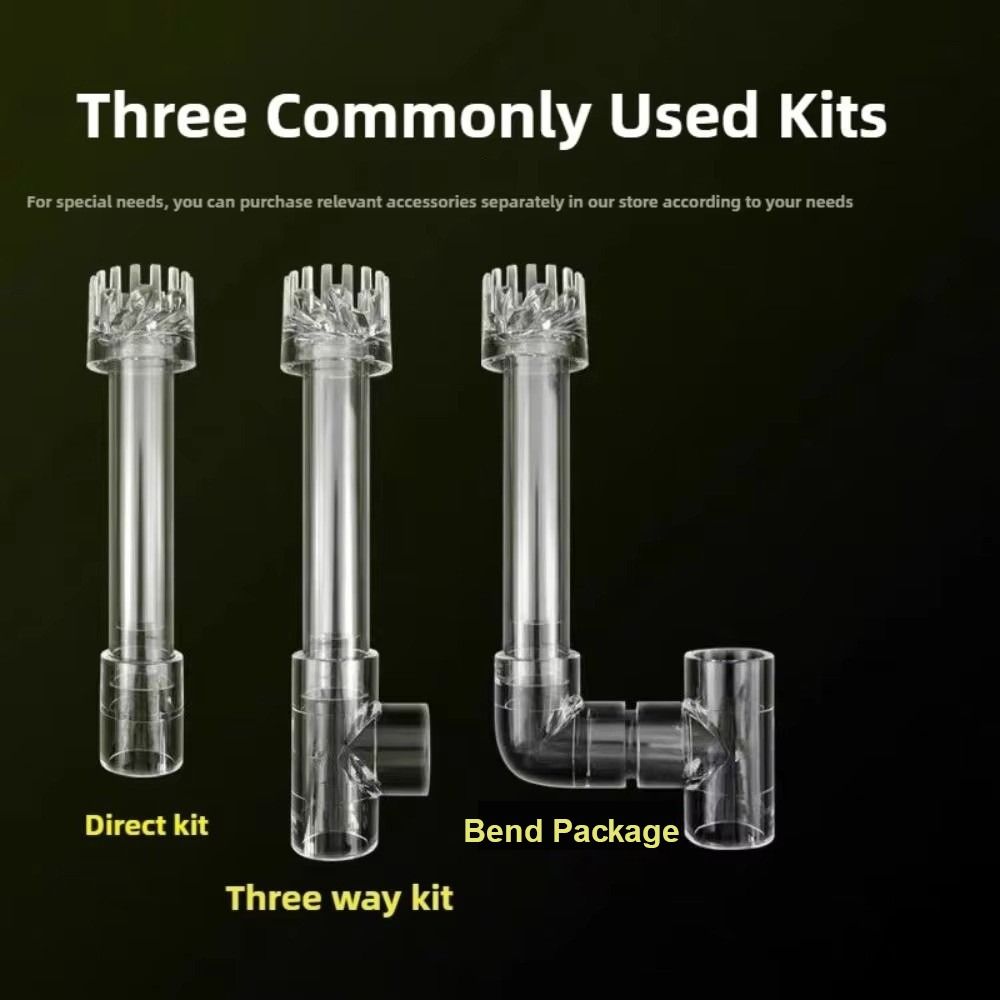 Aquarium Planted Tank Filter - Фильтр для аквариума с подачей и