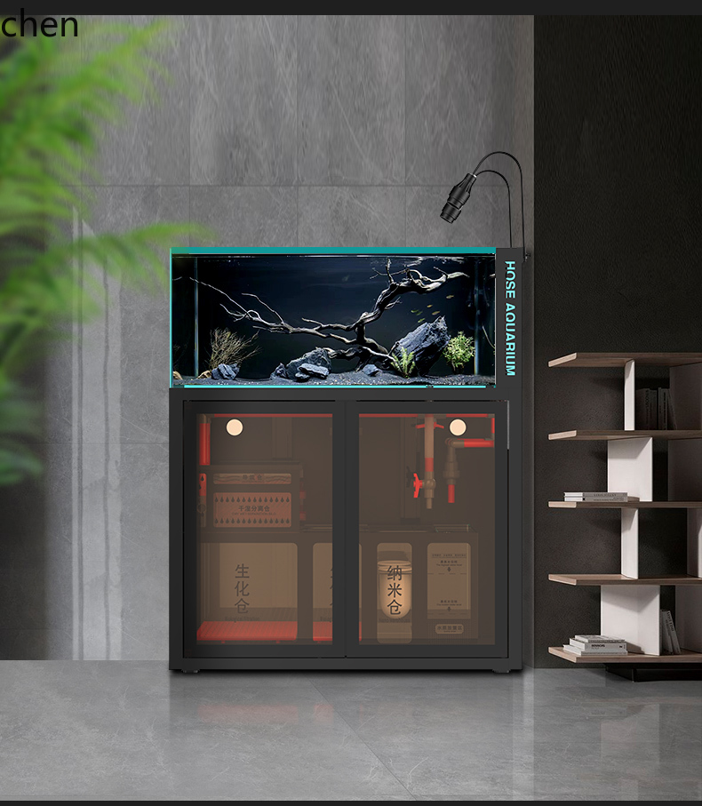 Aquarium Planted Tank Filter - ZML аквариум с нижним фильтром для