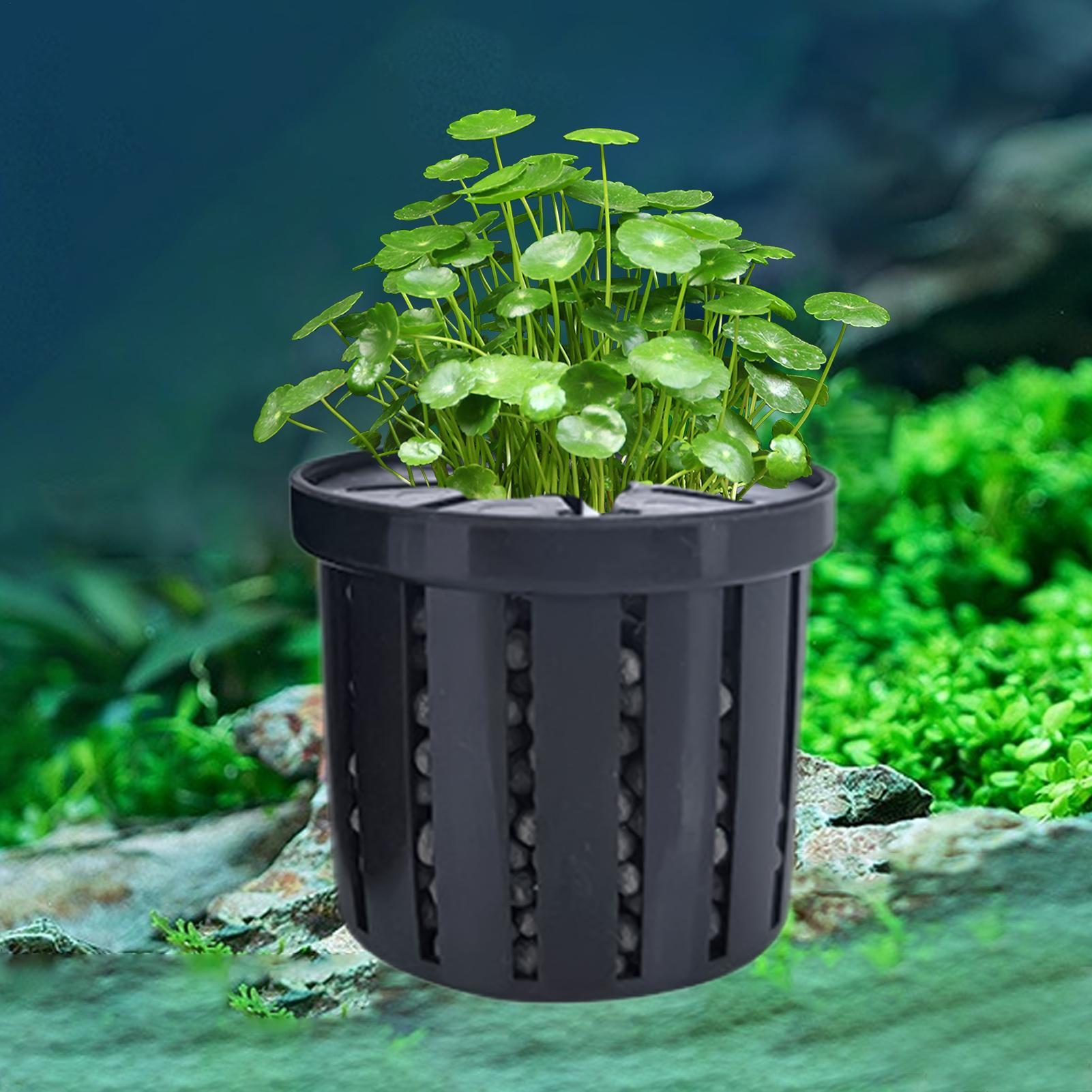 Planted Aquarium Aquascape - Набор из 4 подвесных держателей для