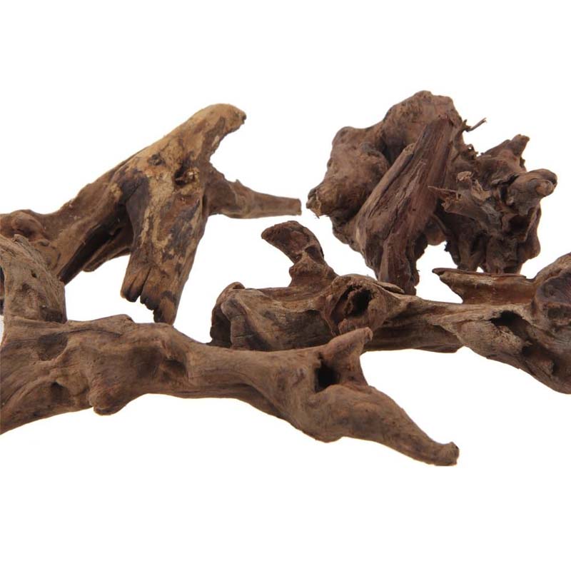 Planted Aquarium With Driftwood - 1 шт., натуральный аквариум, тонущий коряги,