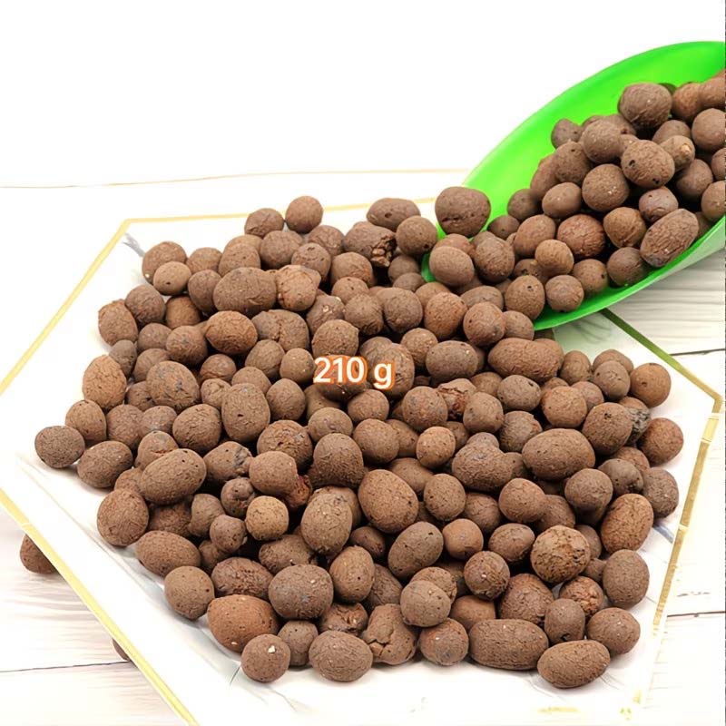 Aquarium Plant Nutrients - 210 г расширенных глиняных шариков –