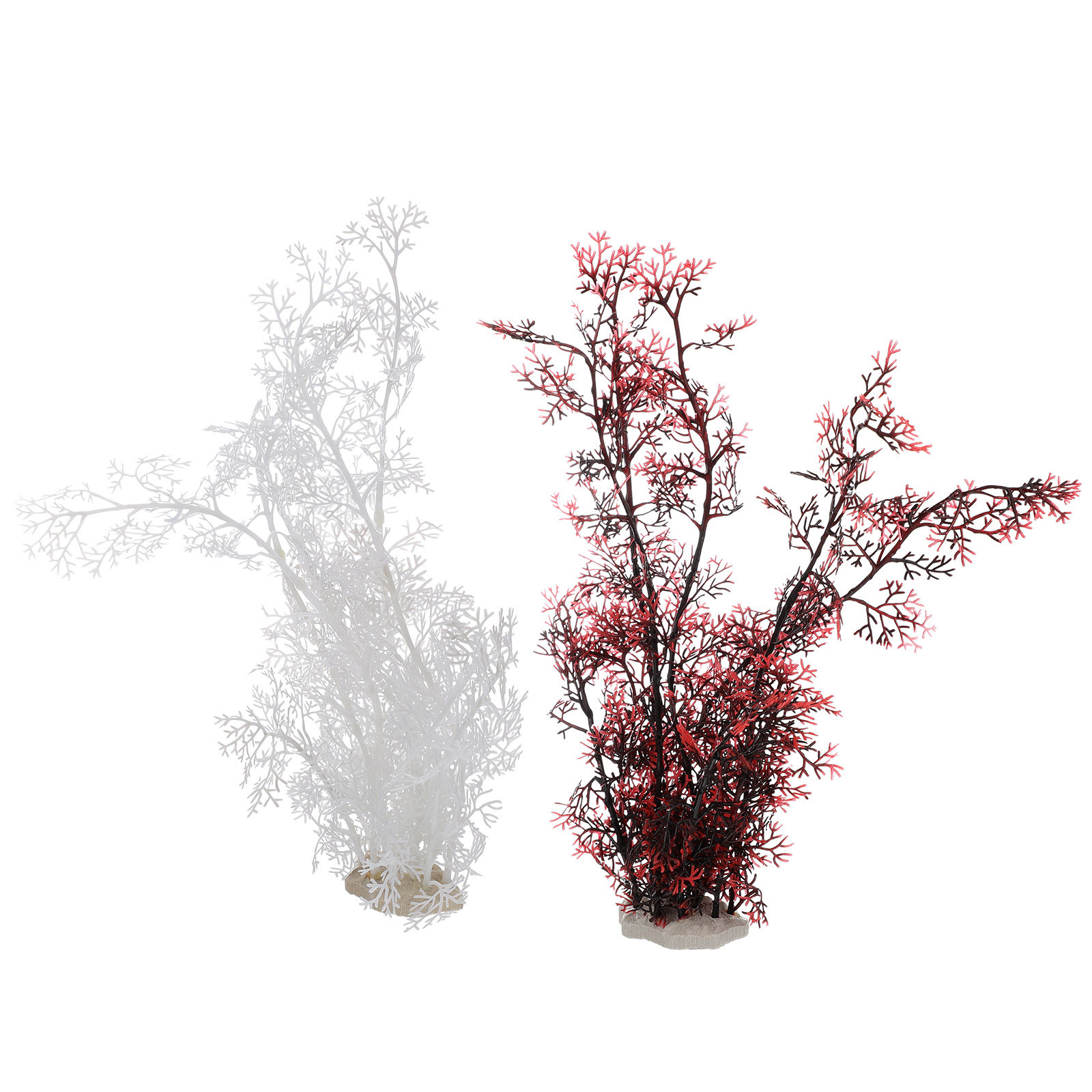 Planted Aquarium Models - 2 шт. искусственных растений для аквариума,