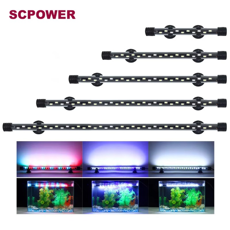 Planted Aquarium Hanging Light - Подвесной светодиодный RGB-светильник полного спектра для