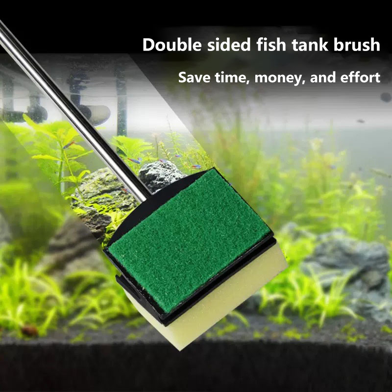 Planted Aquarium Algae Remover - Щетки для чистки стеклянных аквариумов, плавающие