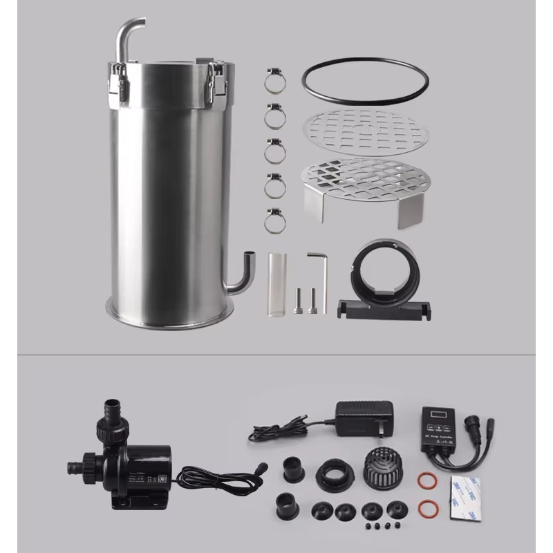 Aquarium Planted Tank Filter - Oq оригинальные заводские аксессуары для аквариума,