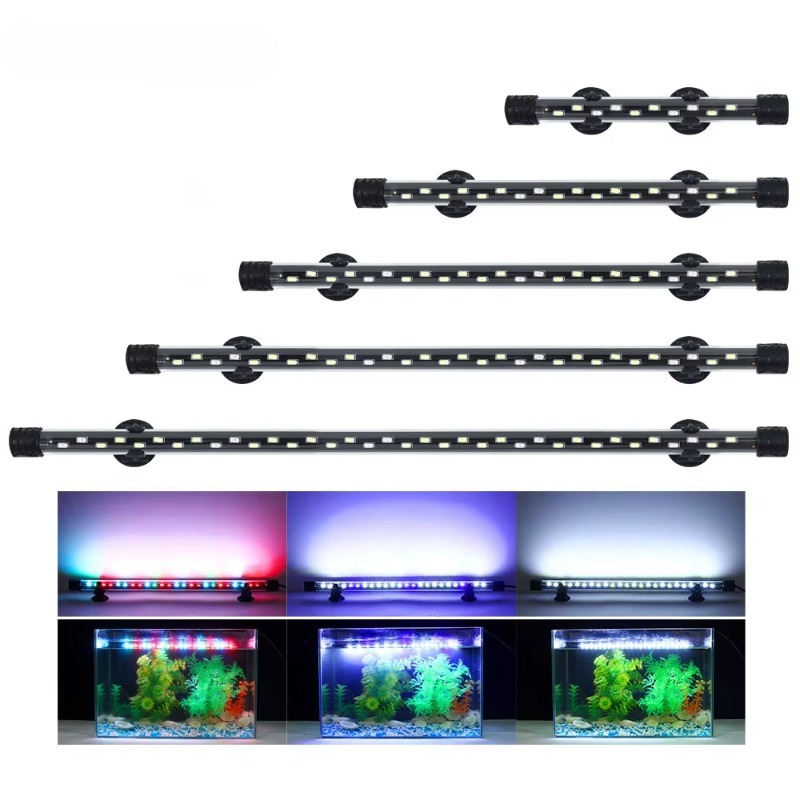 Planted Aquarium Hanging Light - Подвесной светодиодный RGB-светильник для аквариума с