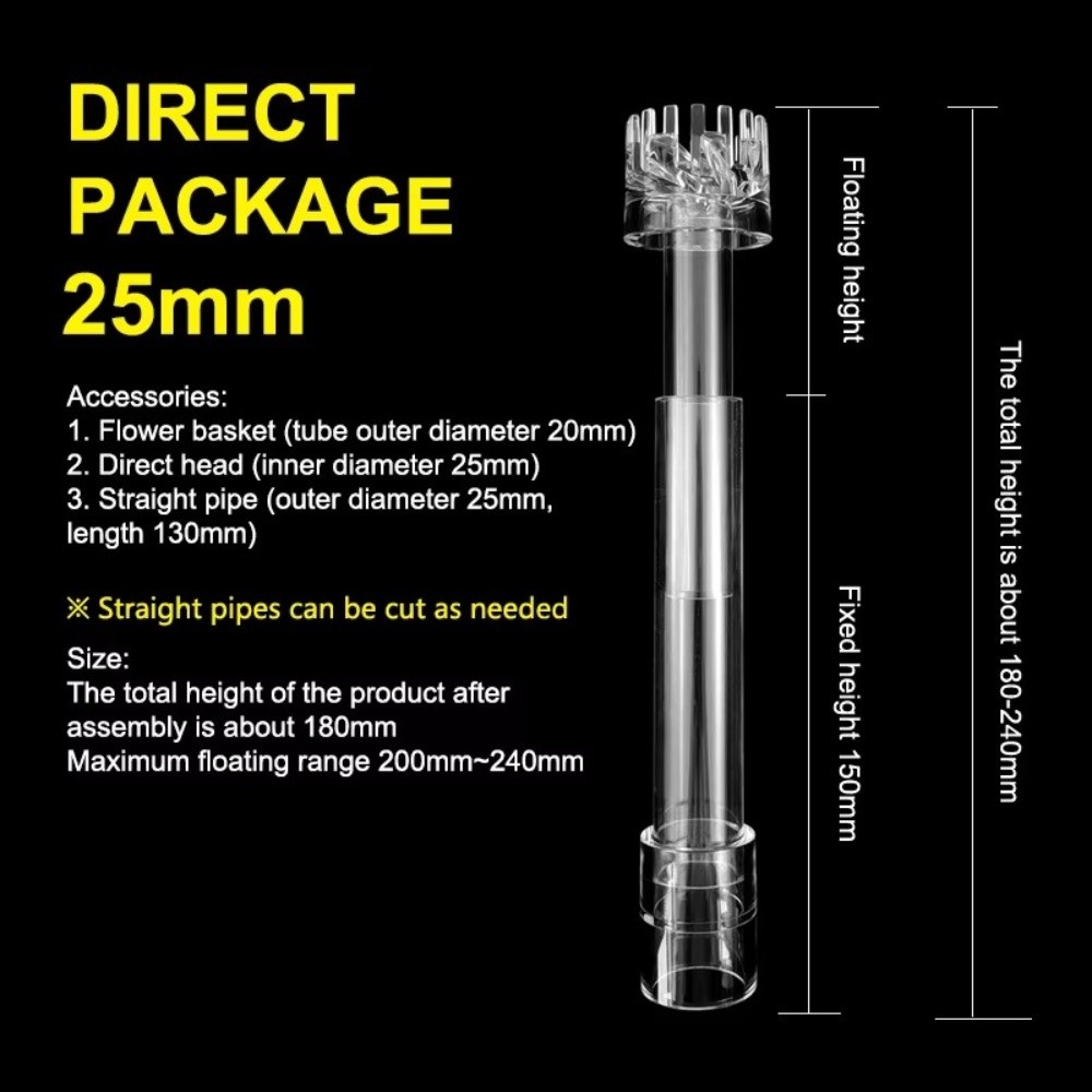 Aquarium Planted Tank Filter - Фильтр для аквариума с функцией впуска