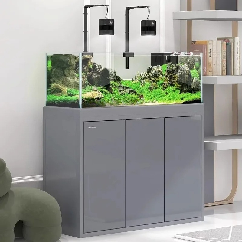 Planted Aquarium Models - Экологический аквариум X-S с донным фильтром,