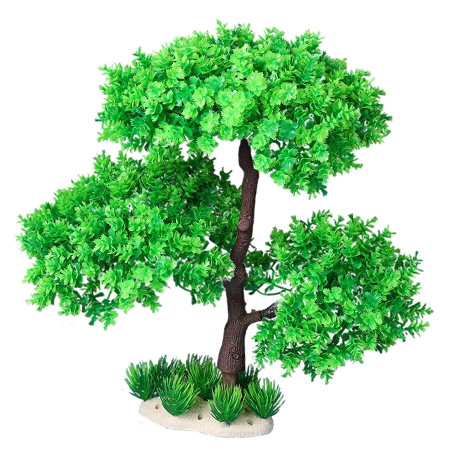 Planted Aquarium Models - Искусственные растения для аквариума: реалистичные подводные