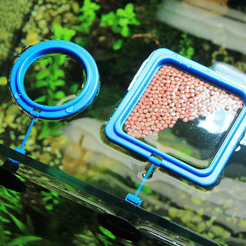 Новое кольцо для кормления акв – обзор и цена Aquarium Plant Nutrients