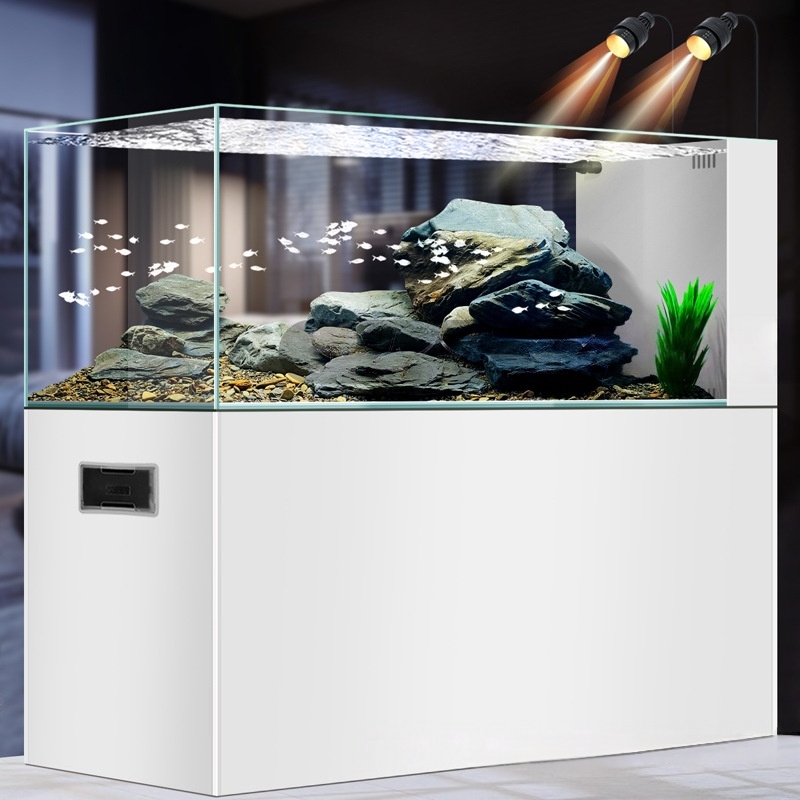 Аквариумный шкаф 2026: Минимал – обзор и цена Planted Aquarium Aquascape