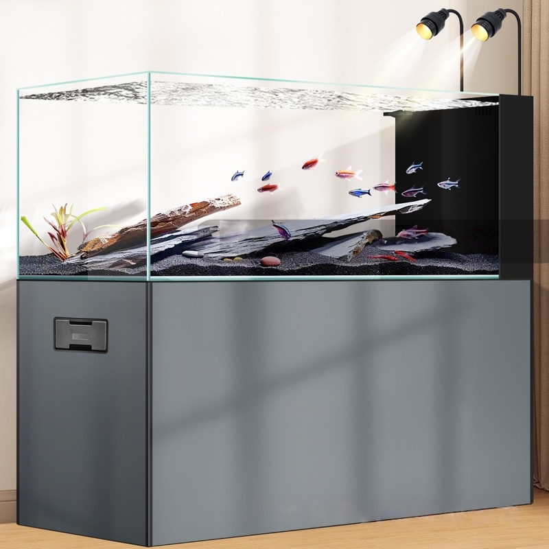 Аквариумный шкаф 2026: Минимал – обзор и цена Planted Aquarium Aquascape