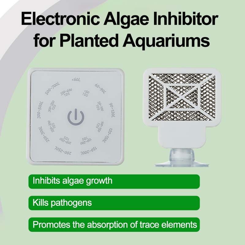 Электронный прибор для очистки – обзор и цена Planted Aquarium Algae Remover
