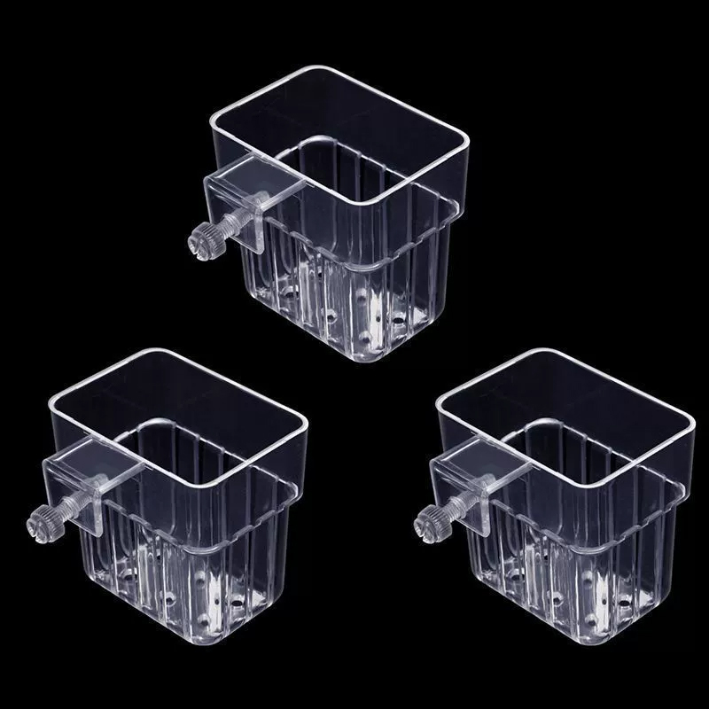 Прозрачный подвесной держатель – обзор и цена Planted Aquarium Aquascape