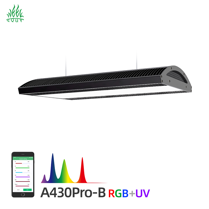 Светильник для аквариума Week  – обзор и цена Planted Aquarium Hanging Light