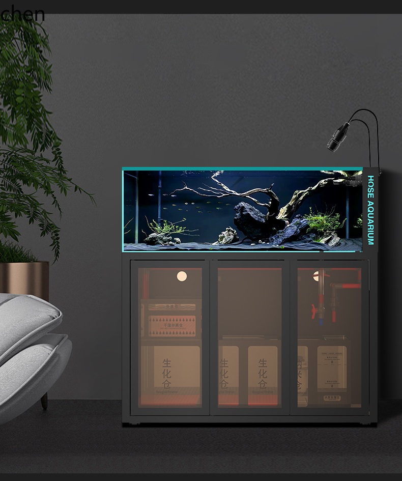 ZML аквариум с нижним фильтром – обзор и цена Aquarium Planted Tank Filter