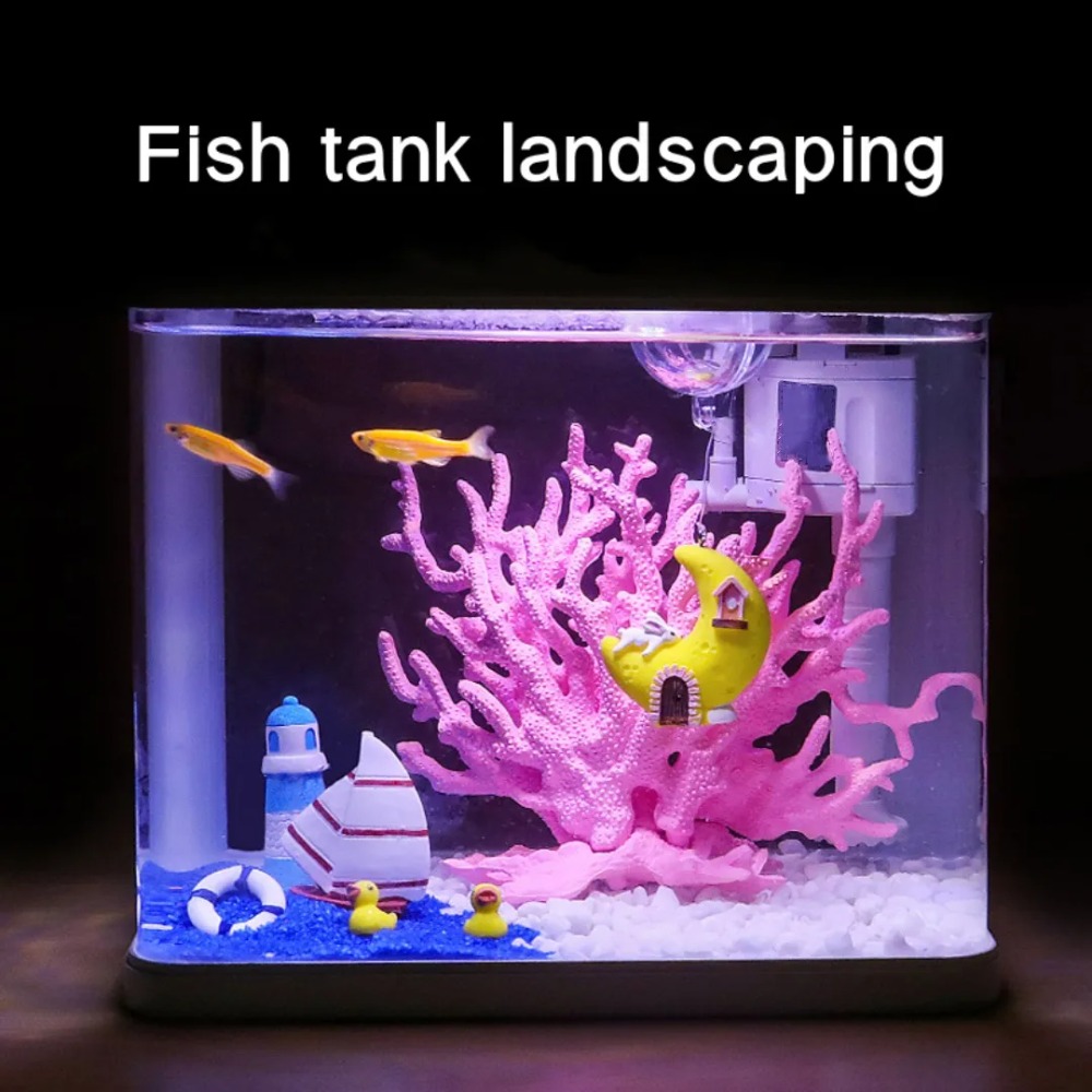 Искусственный коралл для аквар – обзор и цена Planted Aquarium Aquascape