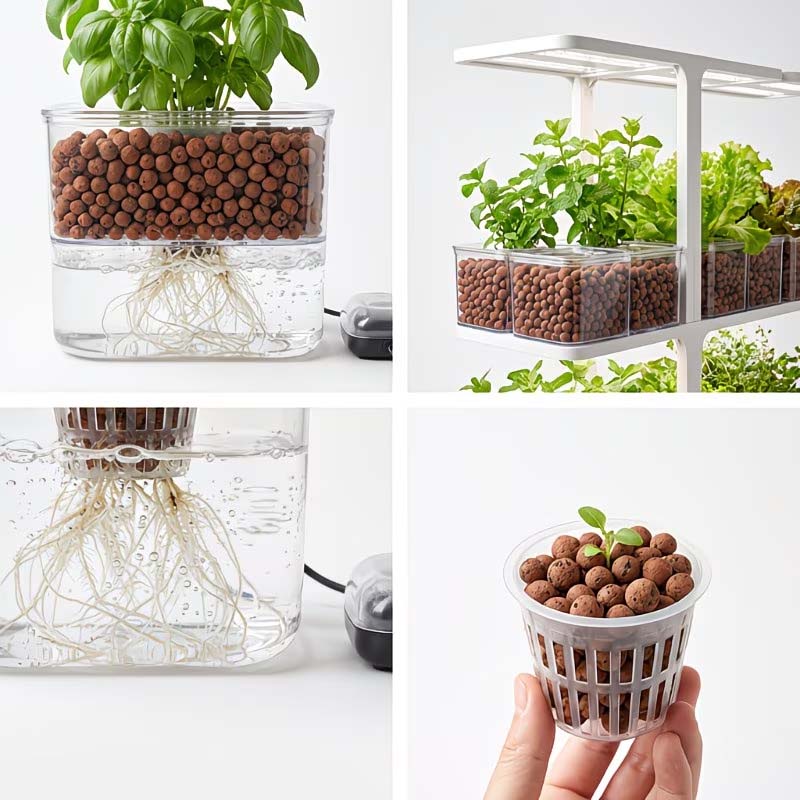 210 г расширенных глиняных шар – обзор и цена Aquarium Plant Nutrients
