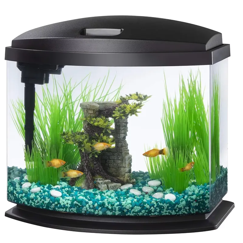 Индивидуальный прозрачный аква – обзор и цена Aquarium Planted Tank Filter