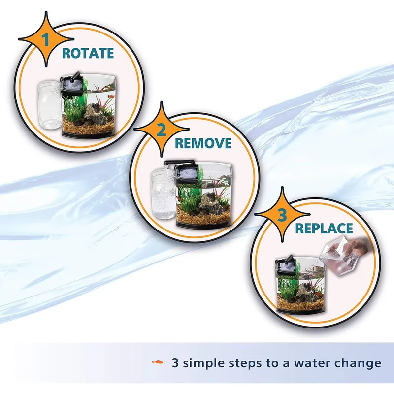Индивидуальный прозрачный аква – обзор и цена Aquarium Planted Tank Filter