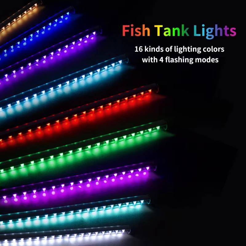 Подвесной светодиодный RGB-све – обзор и цена Planted Aquarium Hanging Light