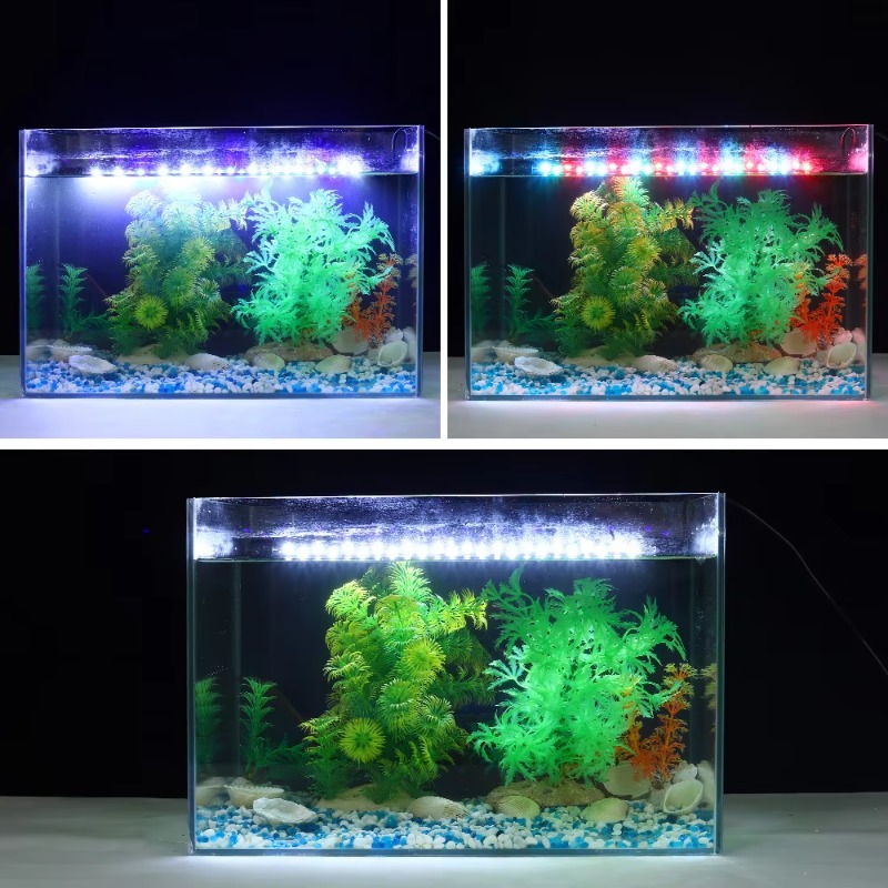Подвесной светодиодный RGB-све – обзор и цена Planted Aquarium Hanging Light