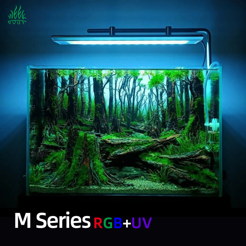 WEEKAQUA M300/M400/M450 D1 PRO – обзор и цена Planted Aquarium Aquascape