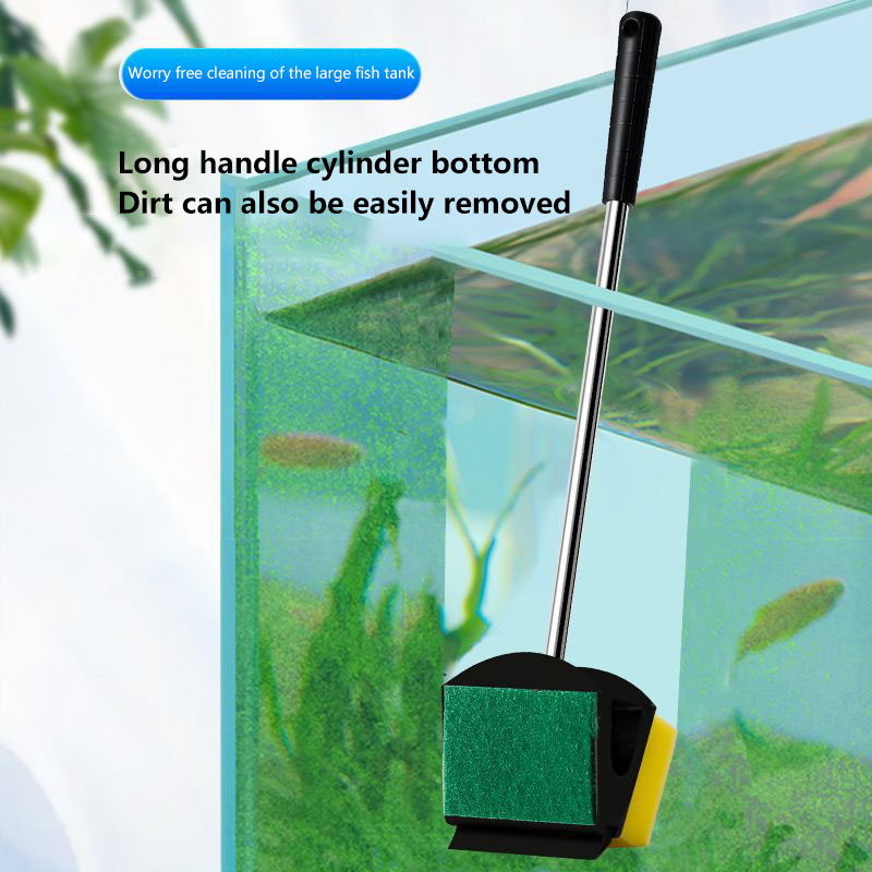 Щетки для чистки стеклянных ак – обзор и цена Planted Aquarium Algae Remover
