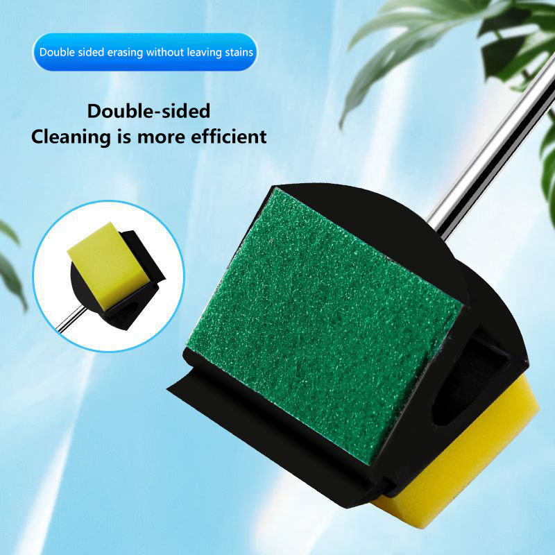 Щетки для чистки стеклянных ак – обзор и цена Planted Aquarium Algae Remover