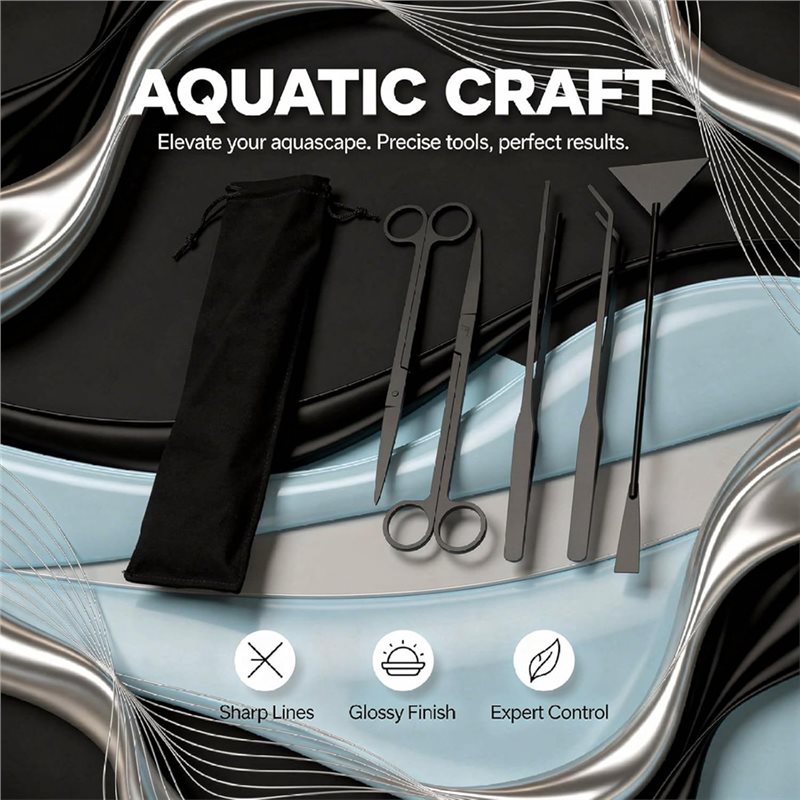 PHFU-Для водных растений, вклю – обзор и цена Planted Aquarium Aquascape
