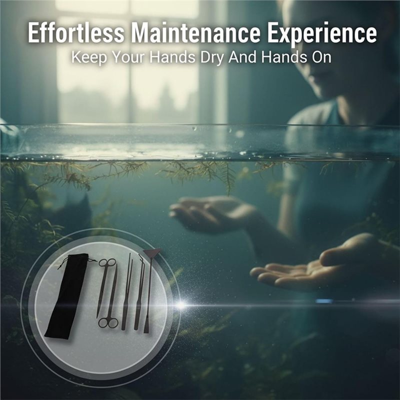 PHFU-Для водных растений, вклю – обзор и цена Planted Aquarium Aquascape