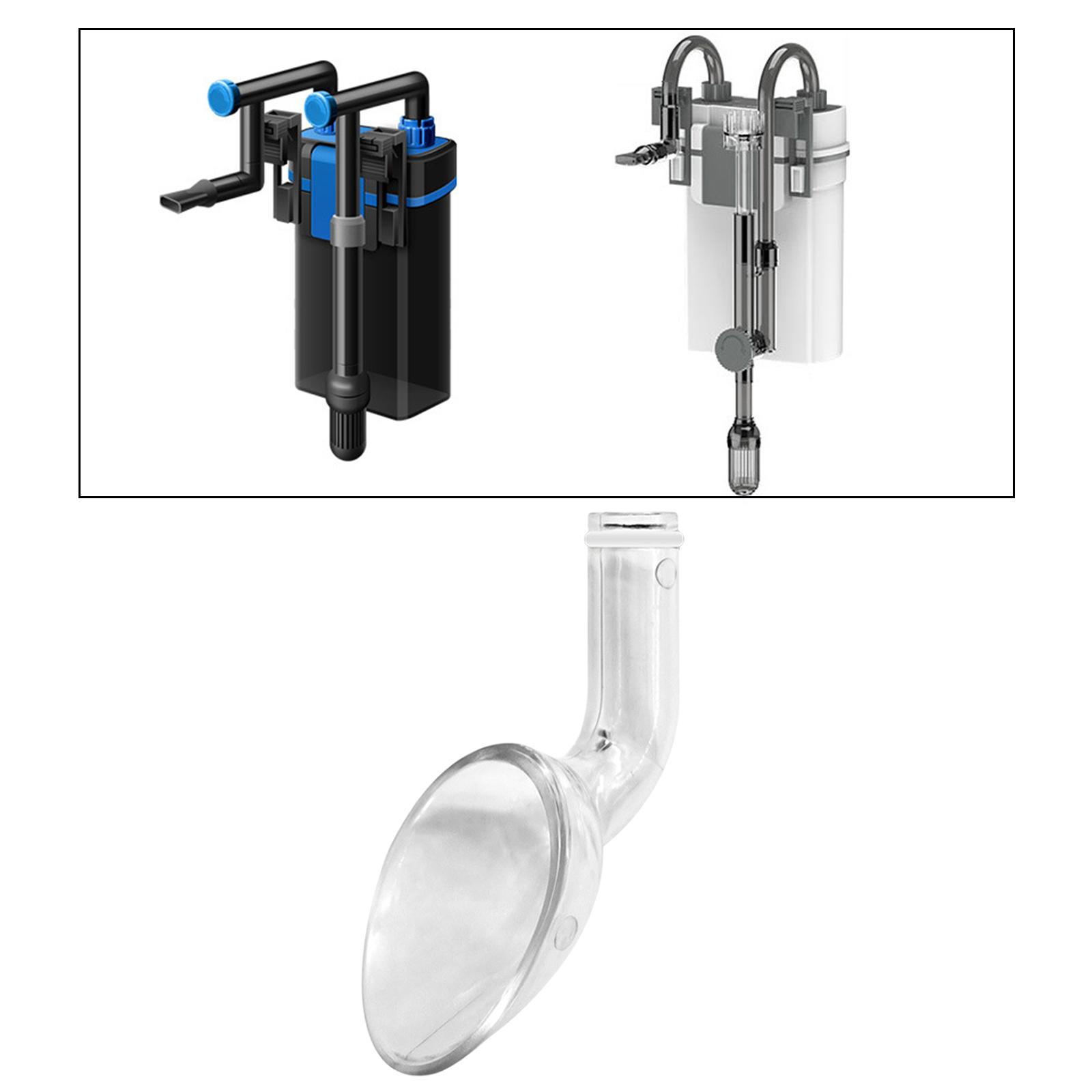 Аквариумные выходы для труб с  – обзор и цена Aquarium Planted Tank Filter