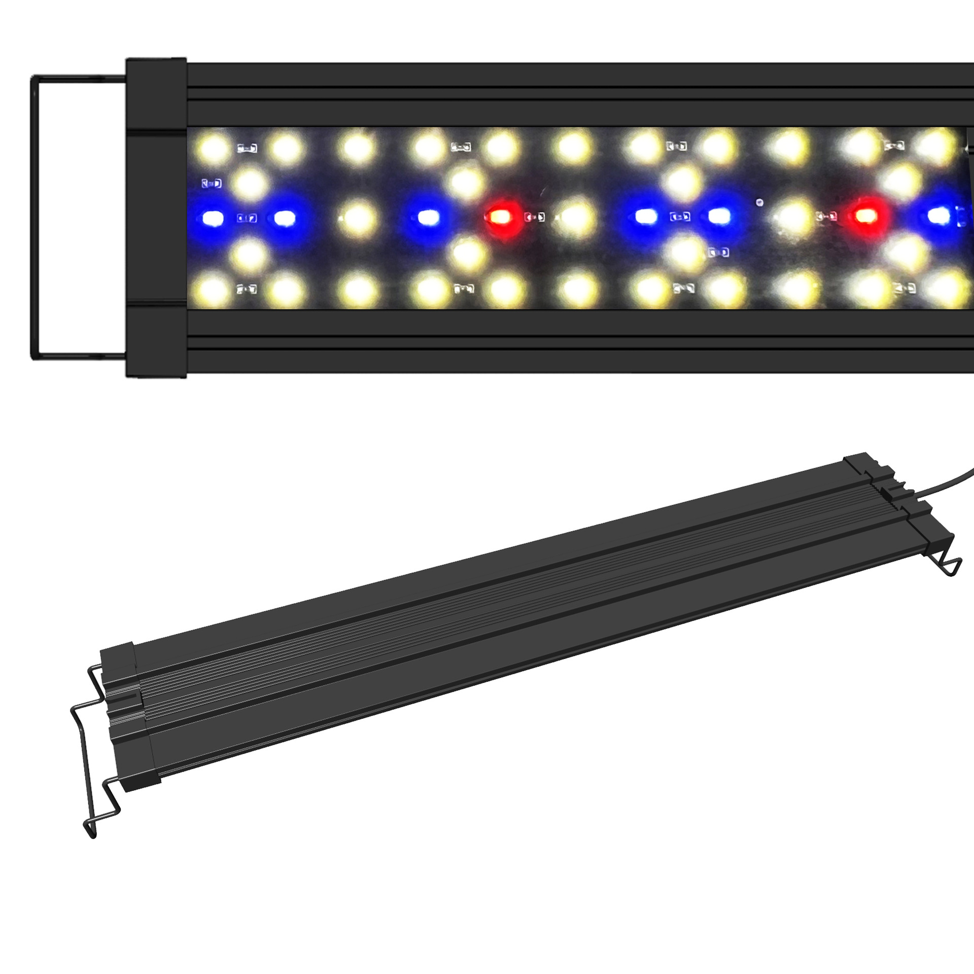 Осветляющее светодиодное освещ – обзор и цена Planted Aquarium Hanging Light