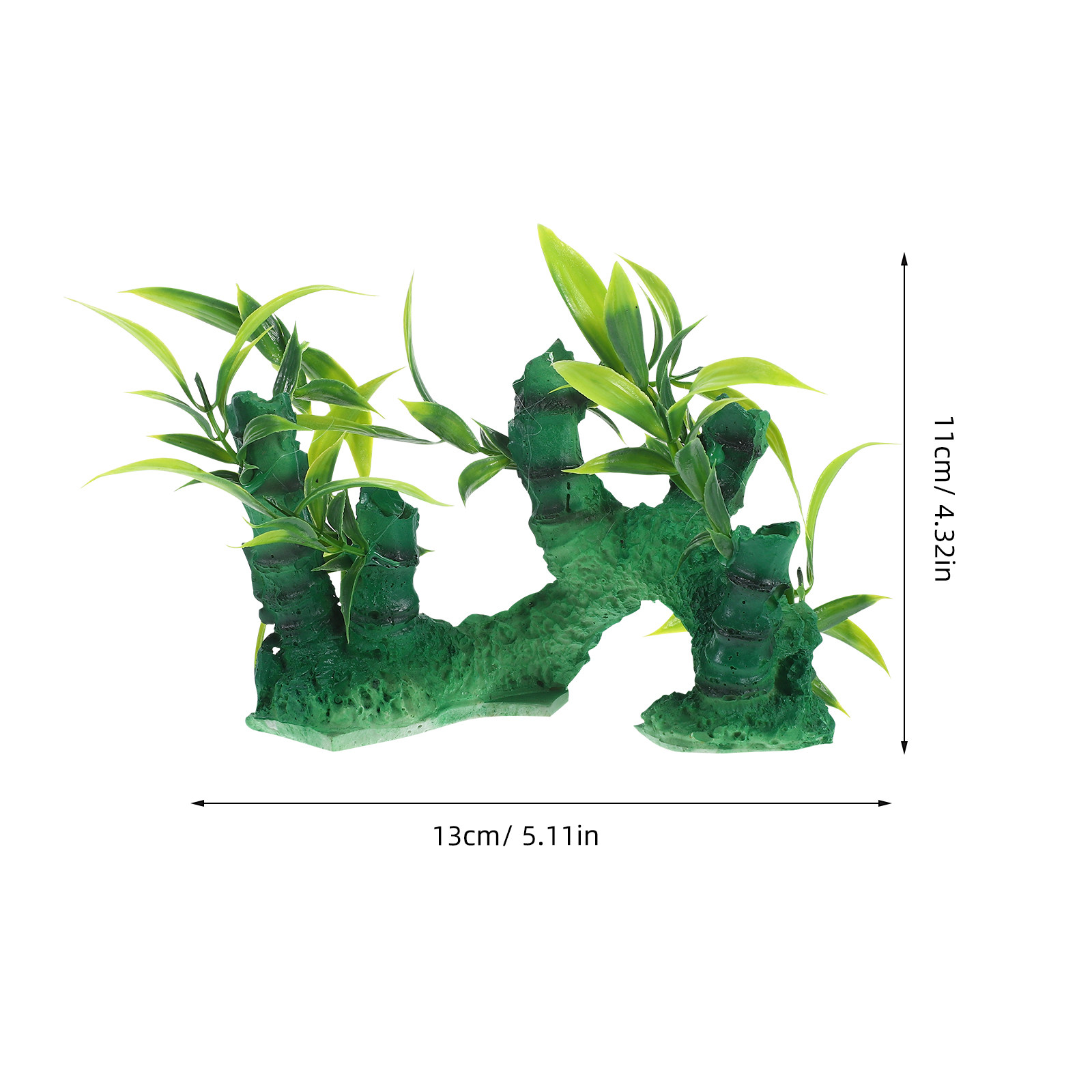Элегантная декоративная статуэ – обзор и цена Planted Aquarium Models