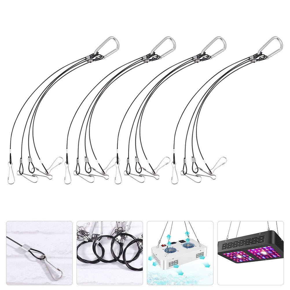 Набор из 4 шт. подвесных кронш – обзор и цена Planted Aquarium Hanging Light