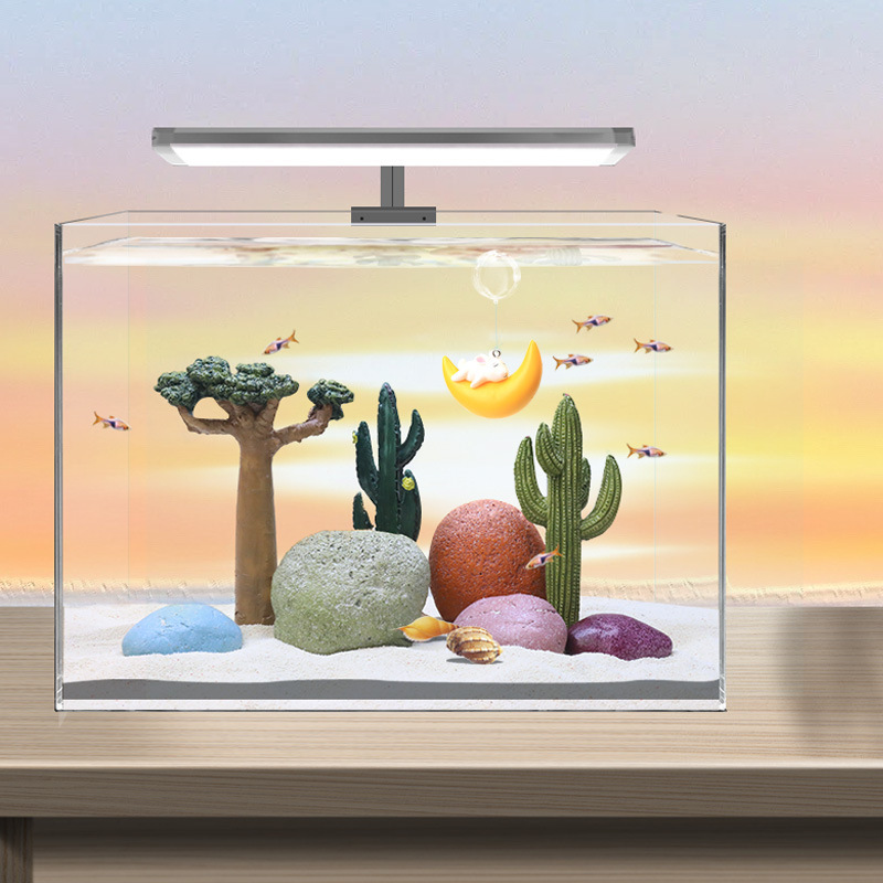 Украшение аквариума, модели ка – обзор и цена Planted Aquarium Models