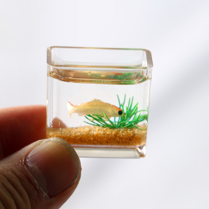 1 шт., масштаб 1:12, миниатюрн – обзор и цена Planted Aquarium Models