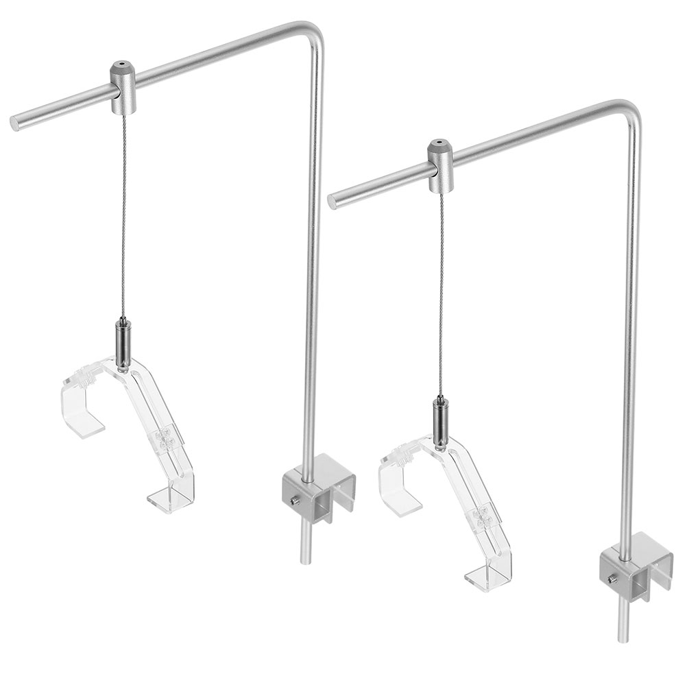 2 шт. держатель для светильник – обзор и цена Planted Aquarium Hanging Light