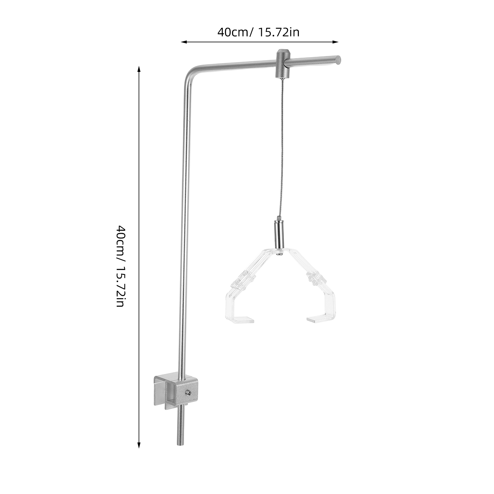 2 шт. держатель для светильник – обзор и цена Planted Aquarium Hanging Light
