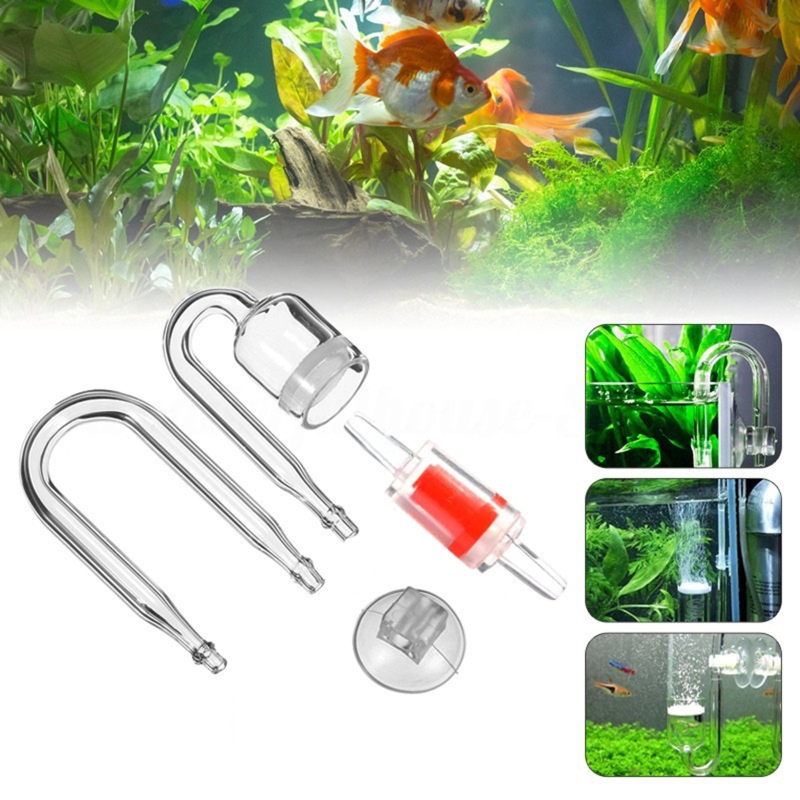 4 шт./набор, соленоидный регул – обзор и цена Planted Aquarium Aquascape