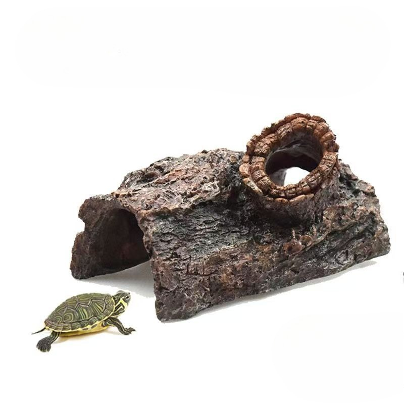 Фигурка робота-собаки из смолы – обзор и цена Planted Aquarium With Driftwood